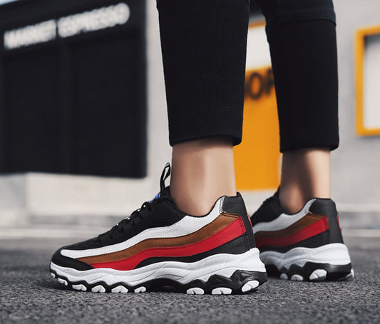 Casual sneakers running shoes