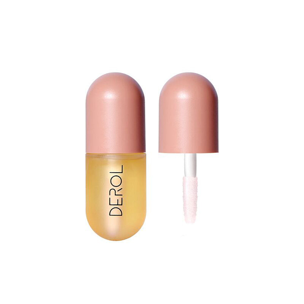 Day Night Instant Volume Lip Plumper Oil Clear Lasting Nourishing Repairing Reduce Lip Fine Line Care Lip Beauty Cosmetic - Ectron Online