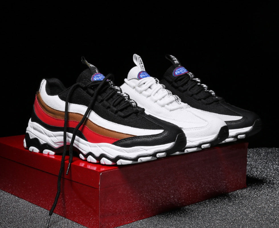 Casual sneakers running shoes