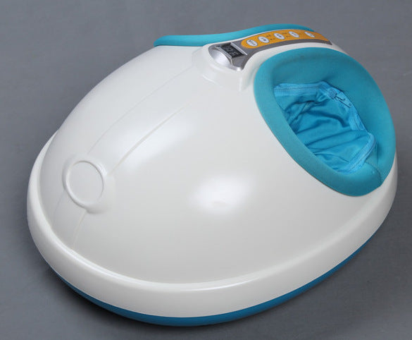 Air pressure scraping pedicure machine foot massager home foot beauty foot machine heating pedicure instrument wheel beauty foot treasure - Ectron Online