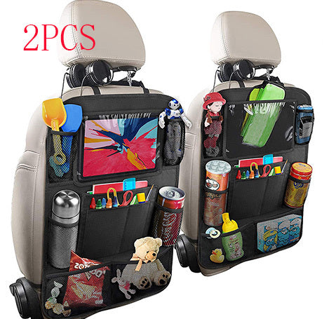 Car Storage Bag Car Seat Back Pocket - Ectron Online