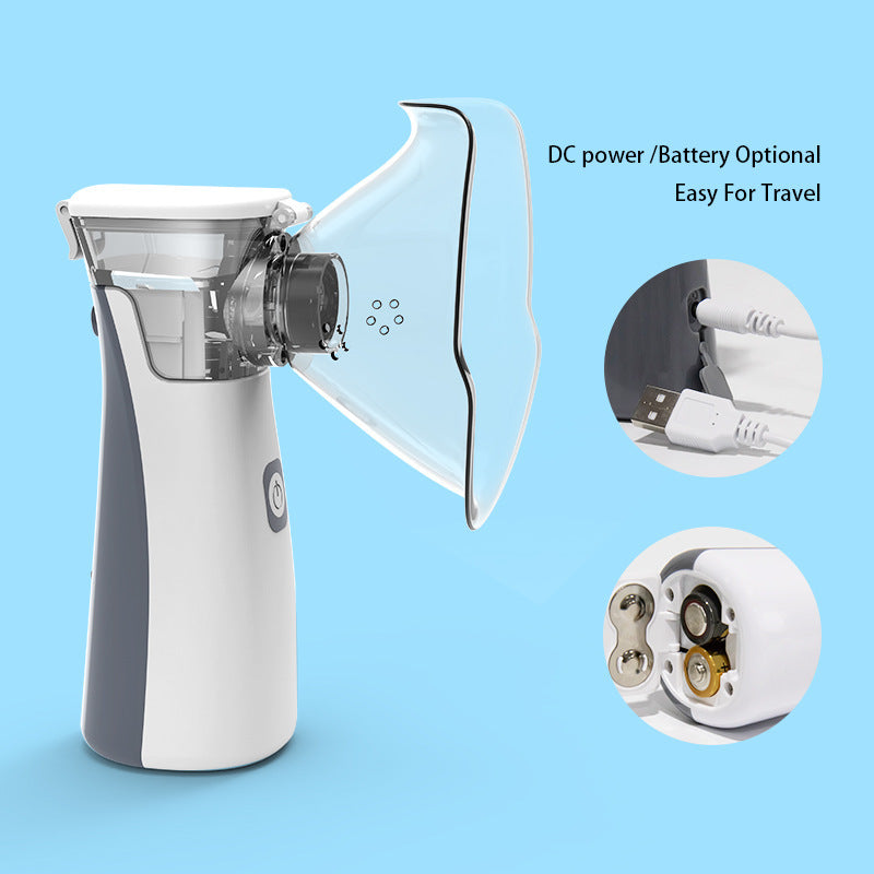 Newest Medical Nebulizer Handheld - Ectron Online