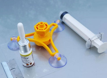Windshield Crack Repair Kit
