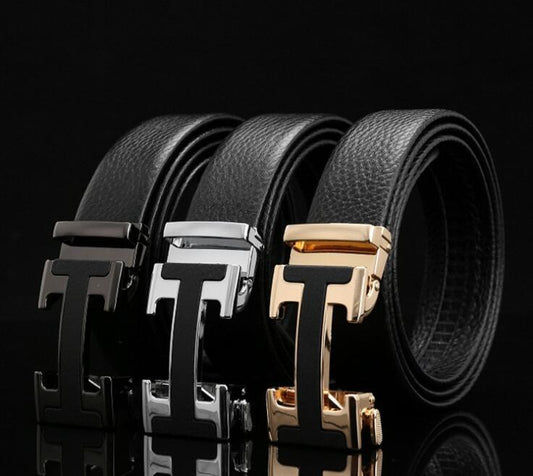 Modern Ratchet Belt - Sleek and Functional Men's Belts | Ectron Online
