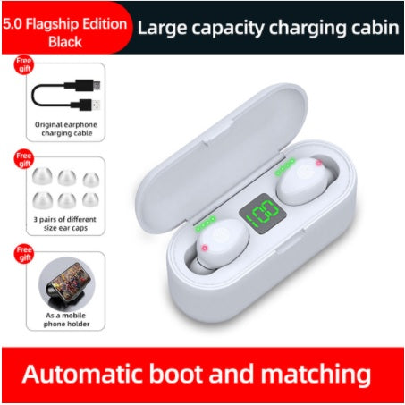 Bluetooth earphone - Ectron Online