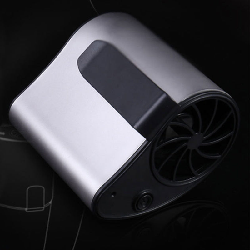 The second generation of hanging waist fan portable waist cooling mobile waist hanging skin machine wear - Ectron Online