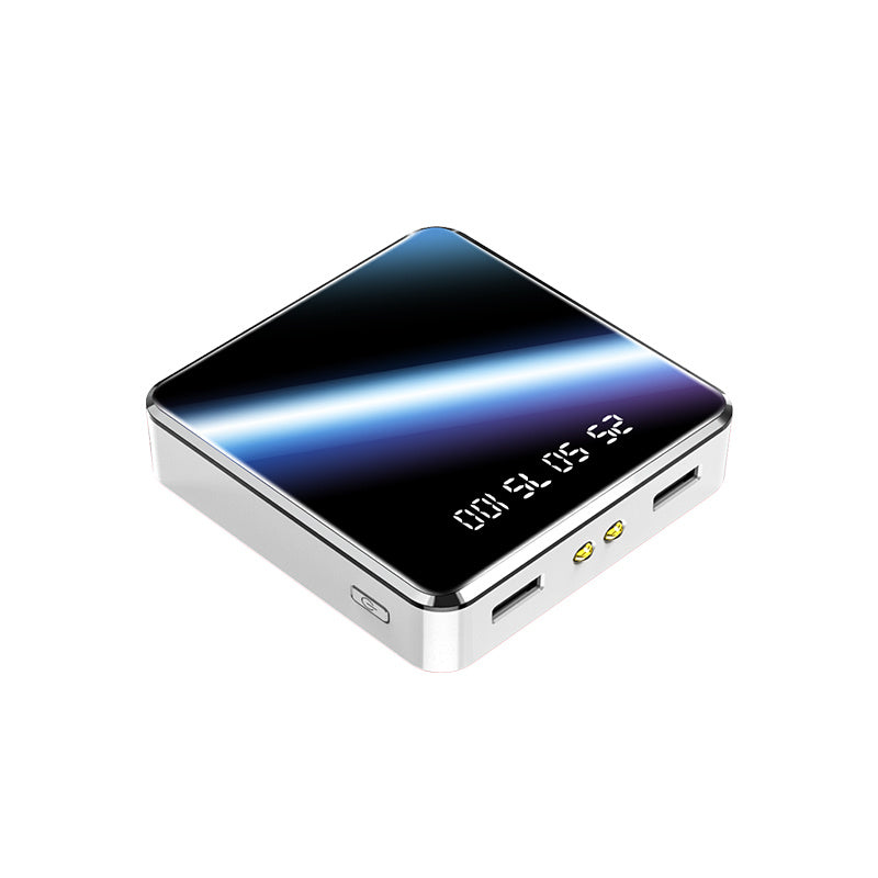 20000mah Portable Power Bank USB Battery Charger - Ectron Online