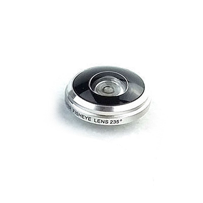 Universal 235 Degree Super Fish Eye Mobile Phone Camera Lenses - Ectron Online