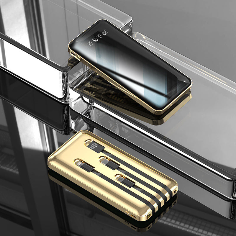 Large-capacity power bank - Ectron Online