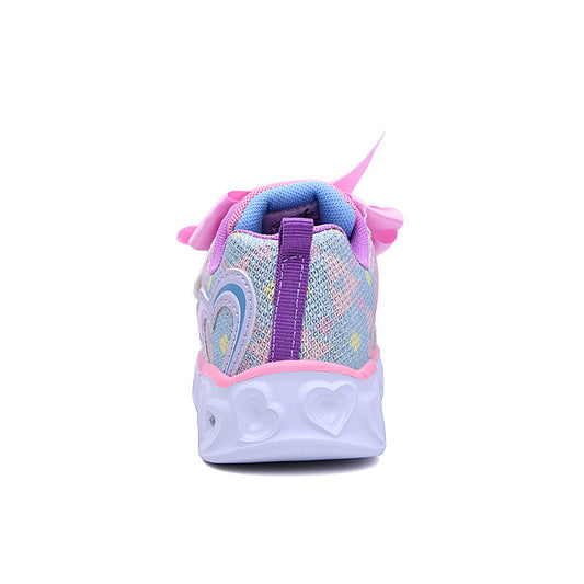 Girls' Colorful Luminous Light-Up Shoes Girls' colorful luminous shoes | Ectron Online