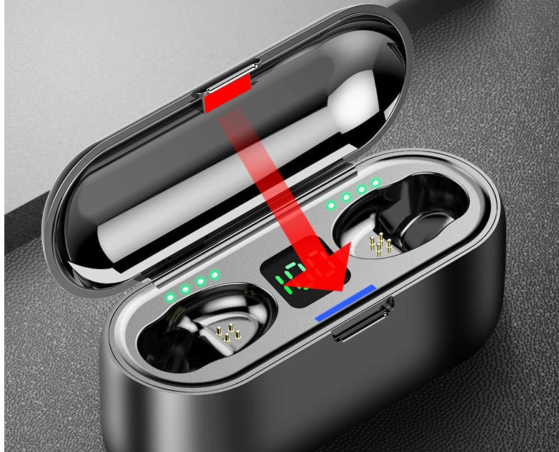 Bluetooth earphone - Ectron Online