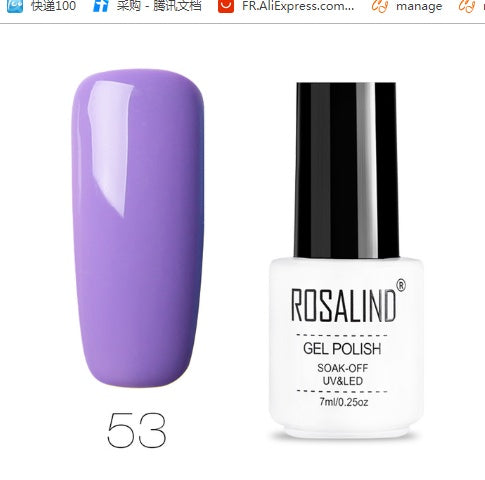 Japanese Style Nail Phototherapy Color Gel Nail Gel - Ectron Online