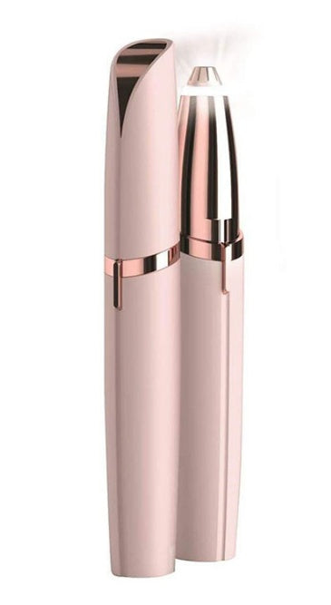 Eyebrow Epilator Maquiagem Profissional Completa Trymer Do Brwi Eye Brow Trimmer For Rasoir Visage Femme Make Up Eye Brow Shaper - Ectron Online