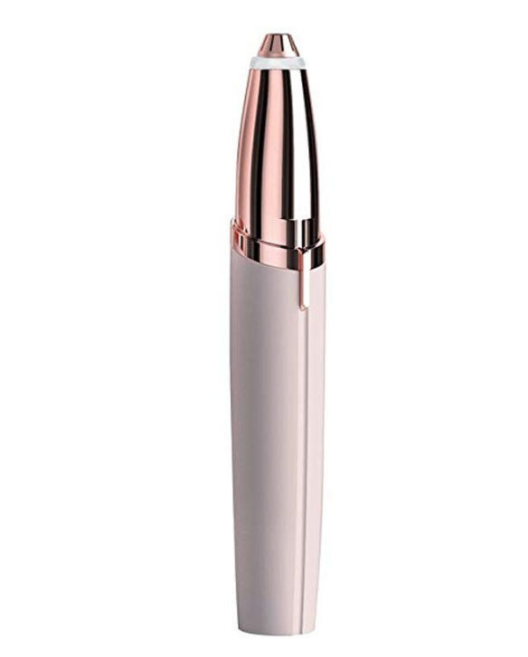 Eyebrow Epilator Maquiagem Profissional Completa Trymer Do Brwi Eye Brow Trimmer For Rasoir Visage Femme Make Up Eye Brow Shaper - Ectron Online