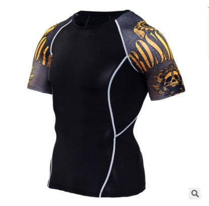 Compression garment