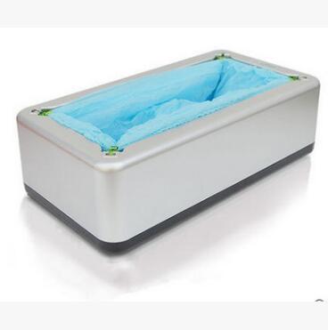Indoor Disposable Smart Overshoe Machine - Ectron Online