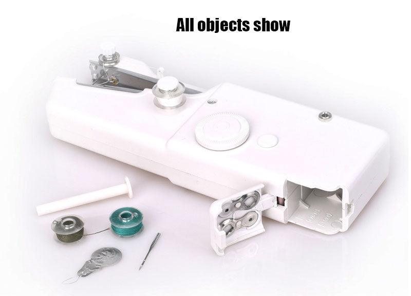 Mini Portable Hand-held Sewing Machine - Ectron Online