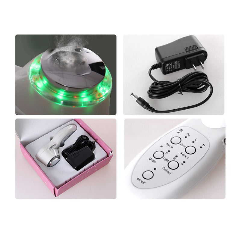 Beauty Care Instrument LED Light Therapy Professional Skin Therapy - Ectron Online