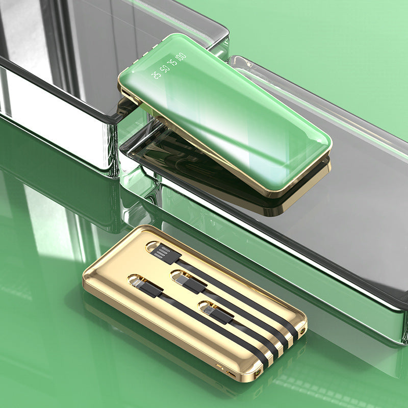 Large-capacity power bank - Ectron Online