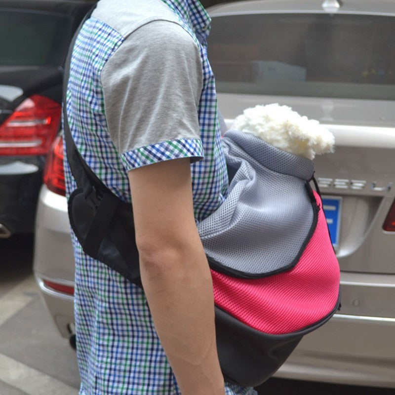 Pet Backpack - Ectron Online