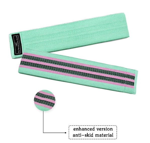 Fabric Resistance Bands - Ectron Online