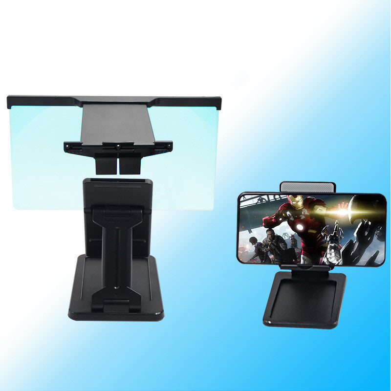 Mobile Phone Screen Amplifier Ultra-Clear 12-Inch Anti-Blue Light Multifunctional Folding Portable Mobile Phone Stand Screen Amplifier - Ectron Online