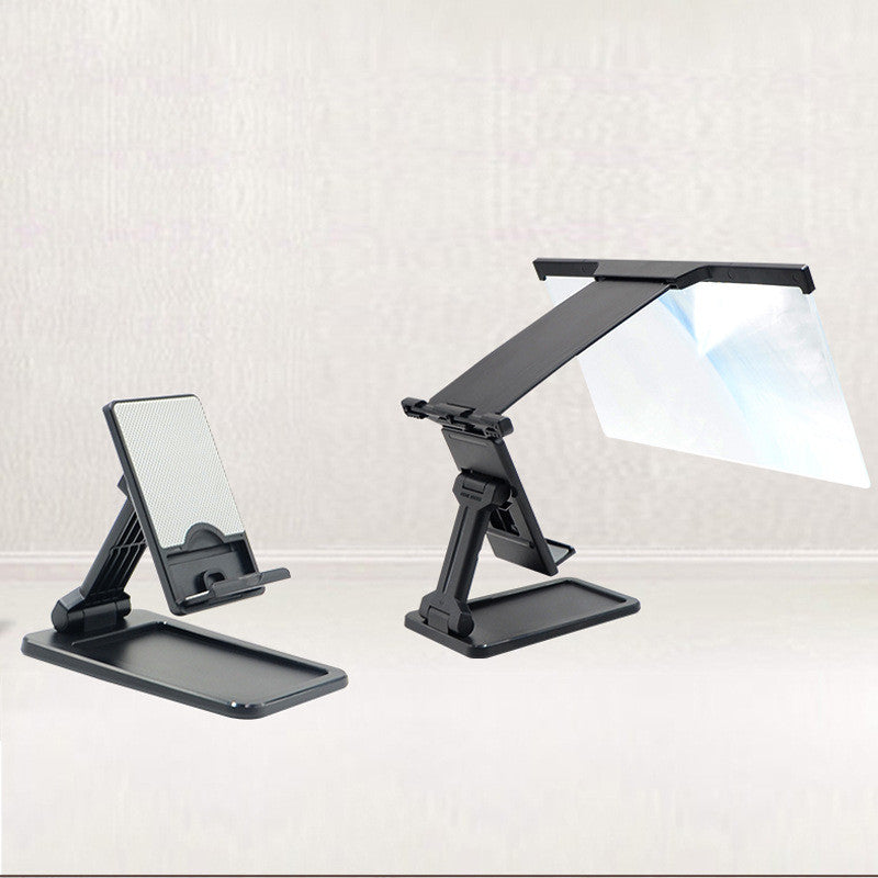 Mobile Phone Screen Amplifier Ultra-Clear 12-Inch Anti-Blue Light Multifunctional Folding Portable Mobile Phone Stand Screen Amplifier - Ectron Online