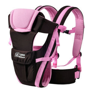 Multifunctional Carrier Sling, Baby Carrier, Baby Carry Bag - Ectron Online