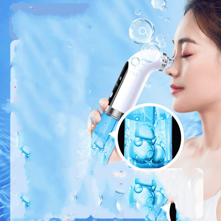 Electric Vacuum Blackhead Acne Pore Cleaner - Ectron Online