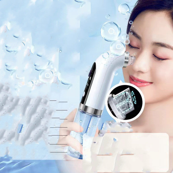 Electric Vacuum Blackhead Acne Pore Cleaner - Ectron Online