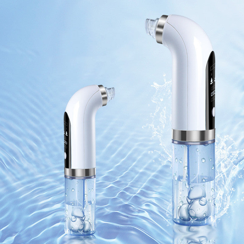 Electric Vacuum Blackhead Acne Pore Cleaner - Ectron Online