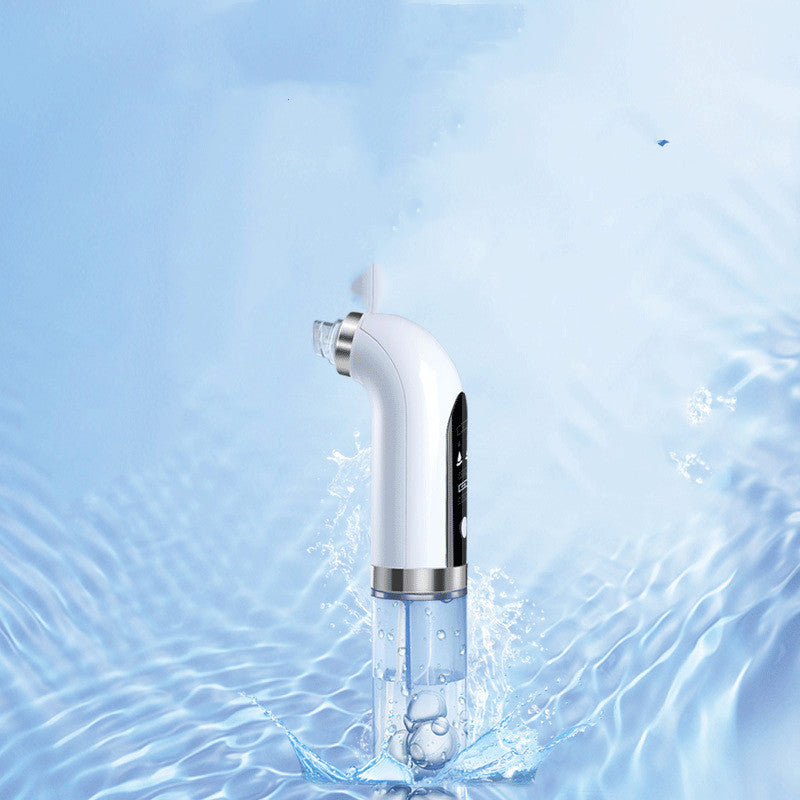 Electric Vacuum Blackhead Acne Pore Cleaner - Ectron Online