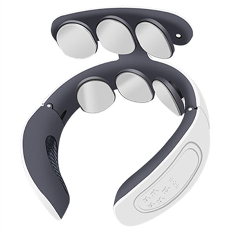 Home Portable Six-head Cervical Massager - Ectron Online
