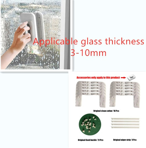 Magnetic Double-sided Wipe - Ectron Online