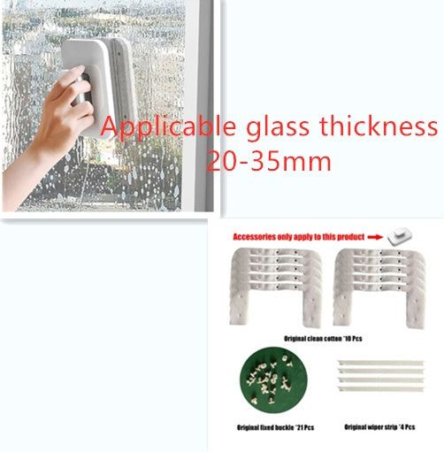 Magnetic Double-sided Wipe - Ectron Online