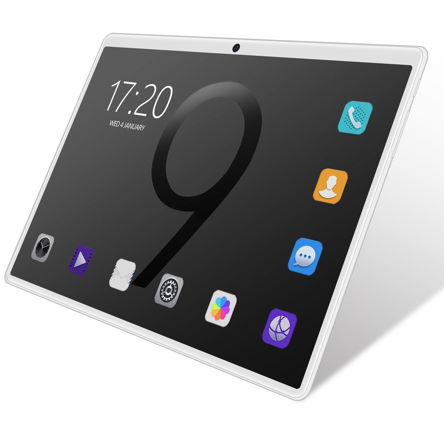 10-Inch Tablet PC – GPS, Wi-Fi, Dual SIM, Bluetooth Enabled