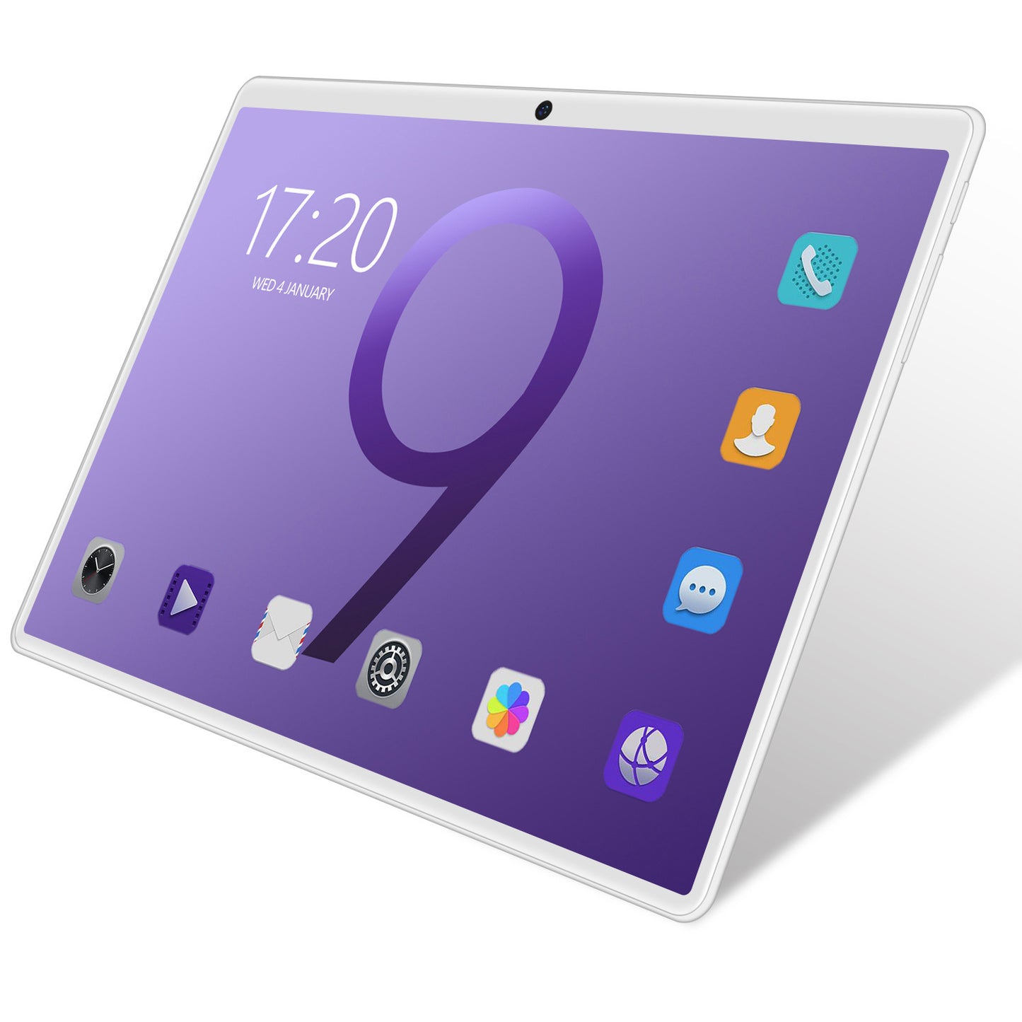 10-Inch Tablet PC – GPS, Wi-Fi, Dual SIM, Bluetooth Enabled