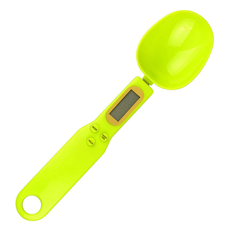 Household Electronic Measuring Spoon Scale - Ectron Online