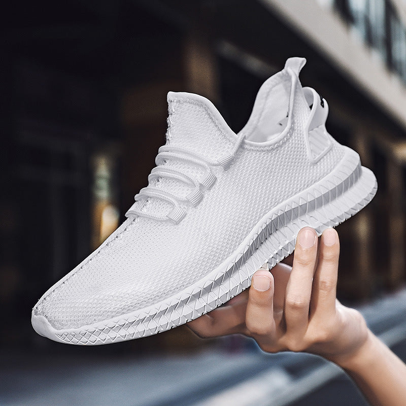 Extra Large Summer Men's Shoes Breathable Sneakers