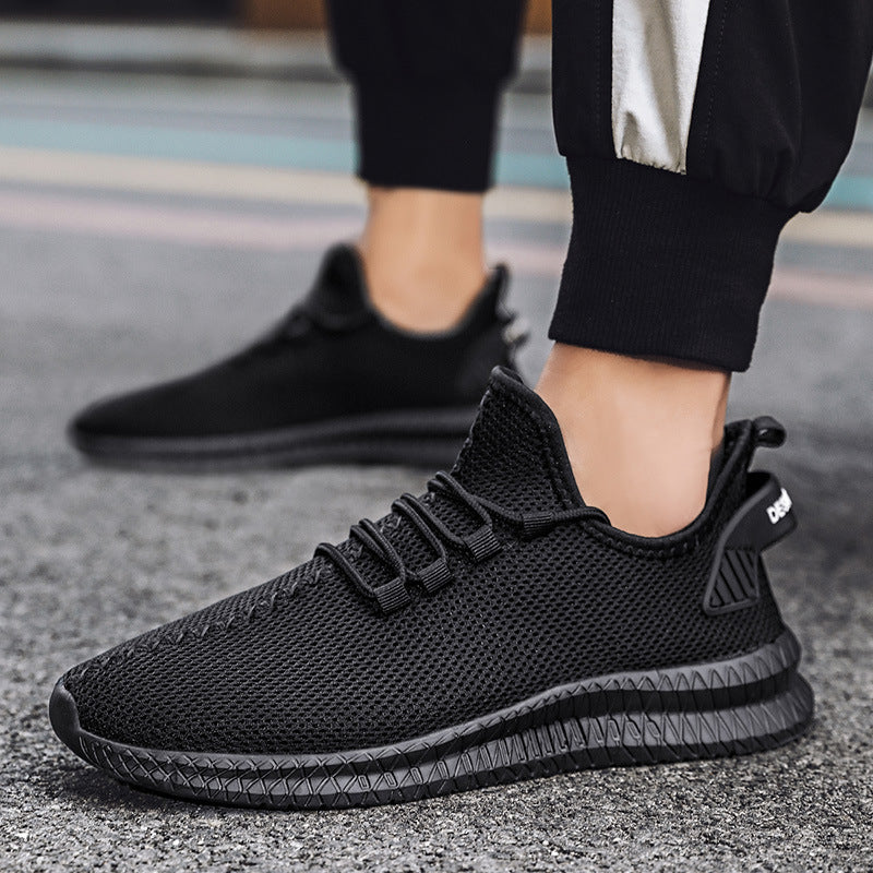 Extra Large Summer Men's Shoes Breathable Sneakers