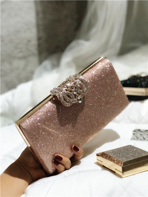 Fashionable Ladies' Cheongsam Clutch Bag Fashionable Ladies Bag Cheongsam Banquet | Ectron Online