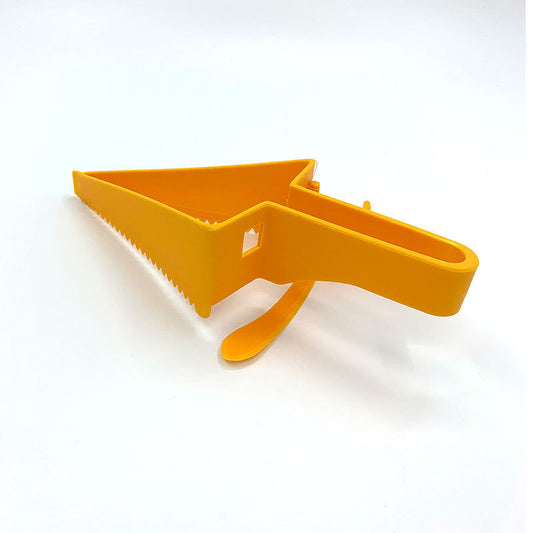 Adjustable Cake Divider – Reusable Triangle Pastry Slicer Adjustable Cake Divider Slicer Triangle | Ectron Online