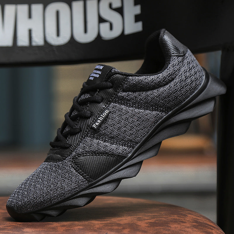 Men's Mesh Breathable Casual Sneakers