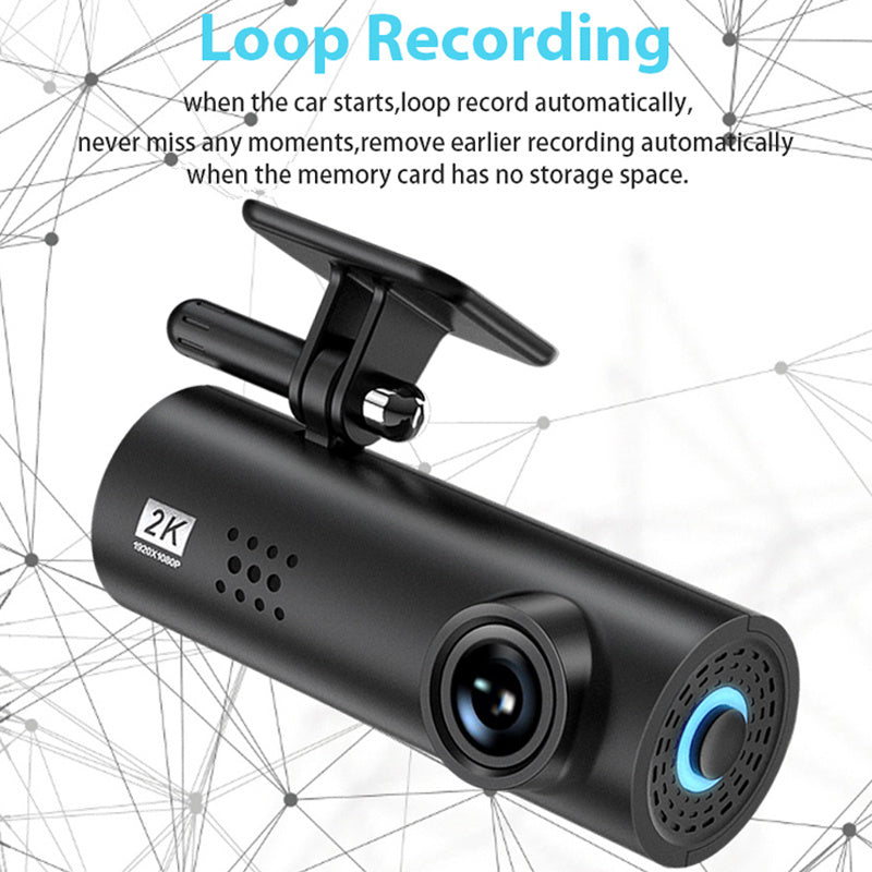Lipstick Machine With WiFi Driving Recorder Super Night Vision - Ectron Online