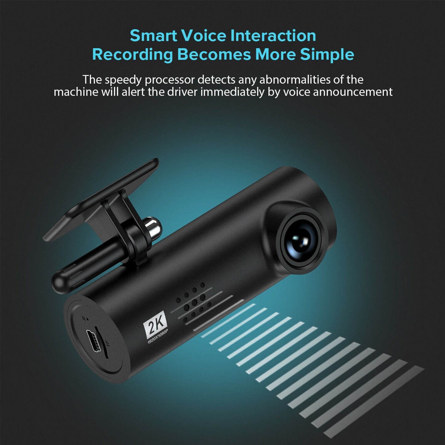 Lipstick Machine With WiFi Driving Recorder Super Night Vision - Ectron Online