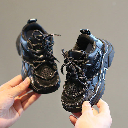 Girls' Mesh Running Shoes - Breathable & Light Girls' Mesh Shoes Mesh Running Shoes | Ectron Online