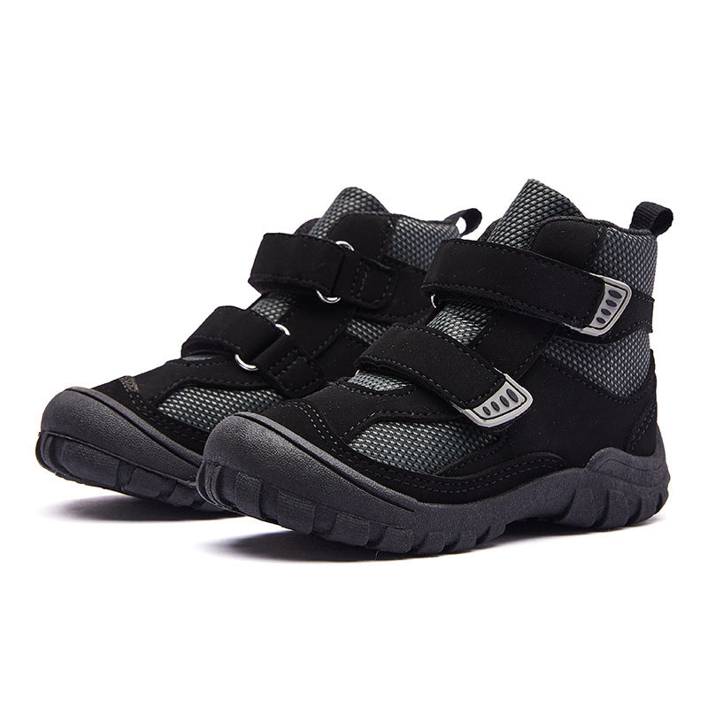 Children's Shoes Trendy Breathable Spring And Autumn Sports Shoes