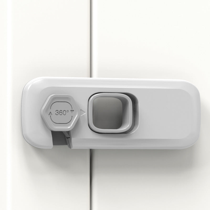 Fridge Freezer Door Lock