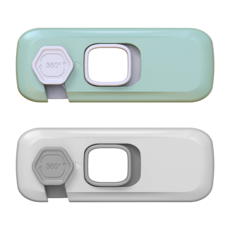 Fridge Freezer Door Lock
