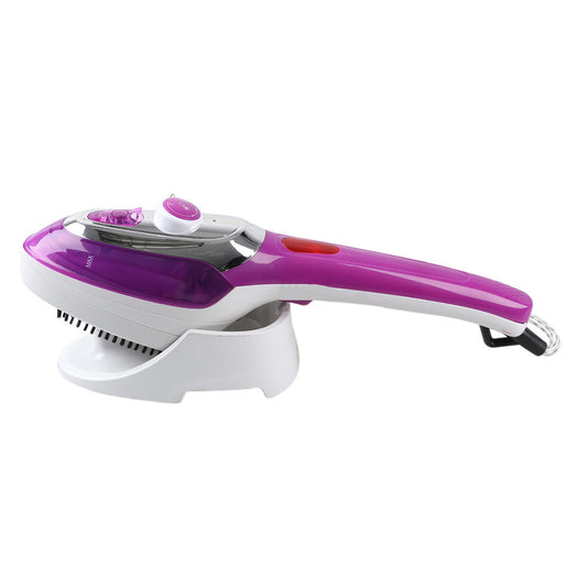 Household Electric Iron, Steam Iron, Handheld Garment Ironing Machine, Mini Electric Iron, Steam Brush, Portable Ironing Machine - Ectron Online